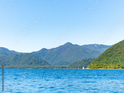 中禅寺湖 日光 © renoji