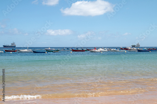 Playa De Las Teresitas, Tenerife