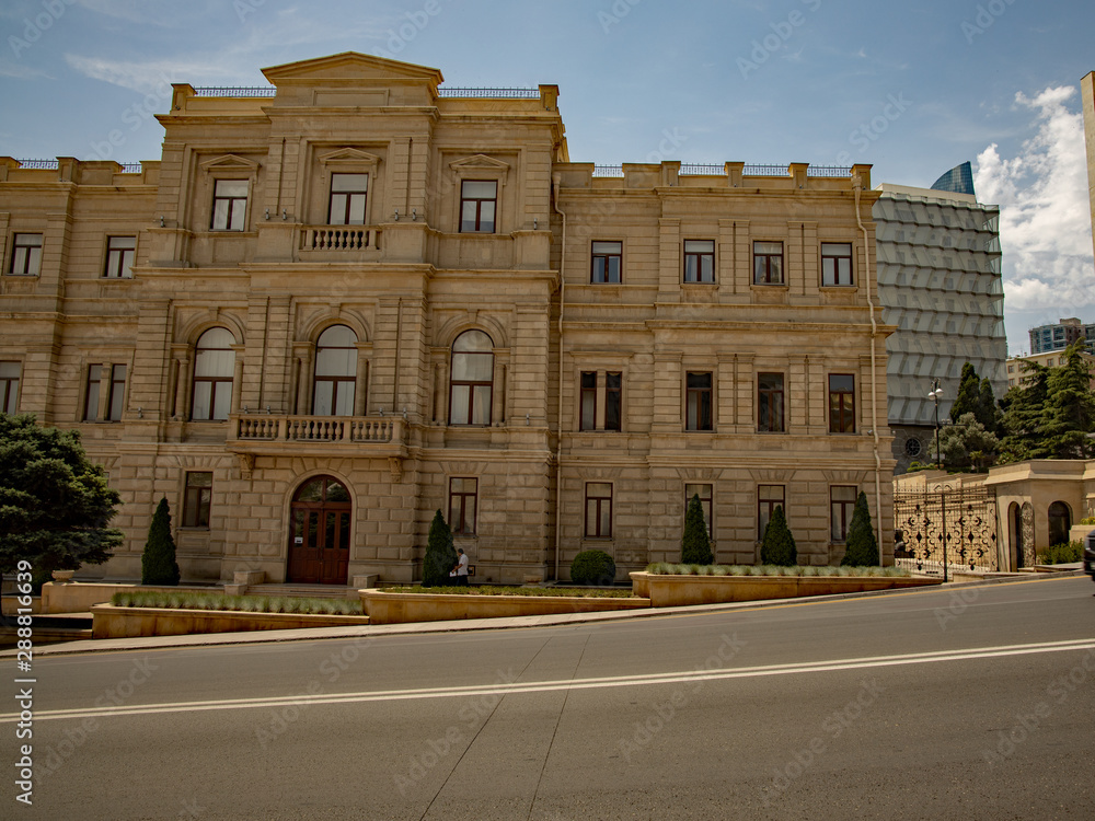 azerbajain caucus former Soviet Union