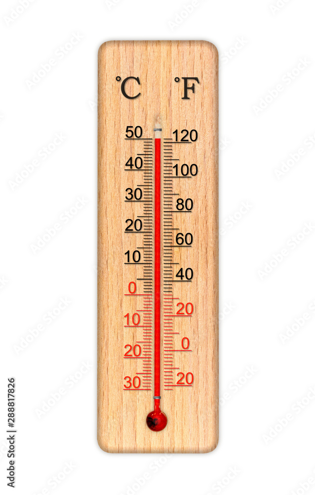 How Does a Thermometer Measure Air Temperature?