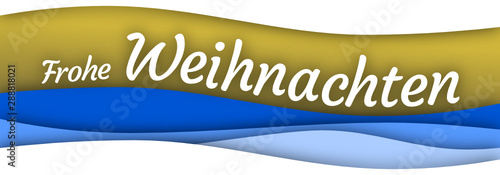Frohe Weihnachten