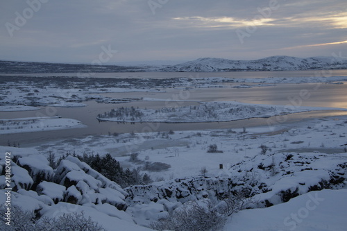 Winter Iceland