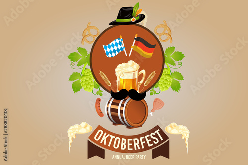 October Fest celebration