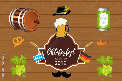 October Fest celebration