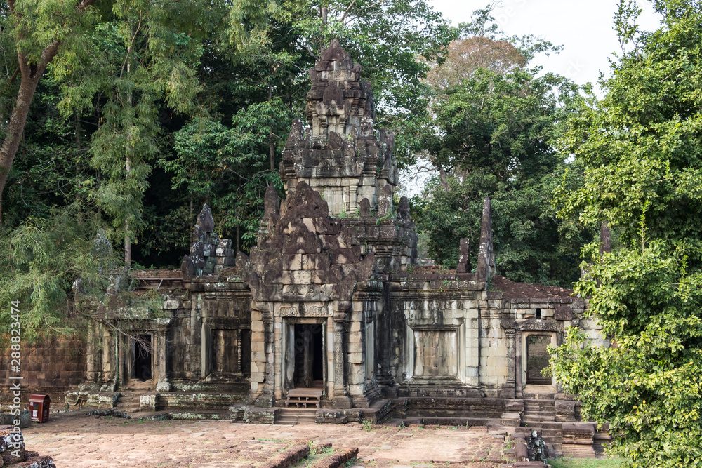 Baphuon temple at Angkor Wat complex, Siem Reap, Cambodia Baphuon temple at Angkor Wat complex, Siem Reap, Cambodia