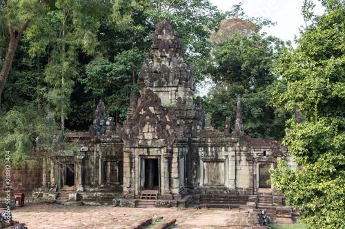 Baphuon temple at Angkor Wat complex  Siem Reap  Cambodia