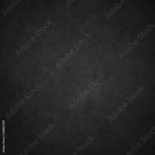 Black designed grunge texture. Vintage background with space for text or image