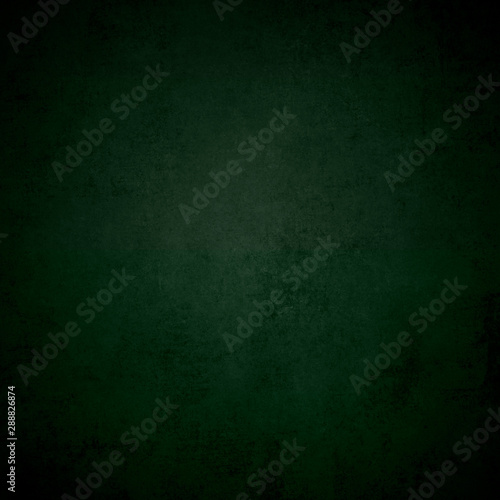 Green designed grunge texture. Vintage background with space for text or image
