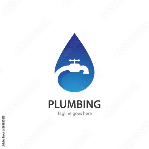 Plumbing logo