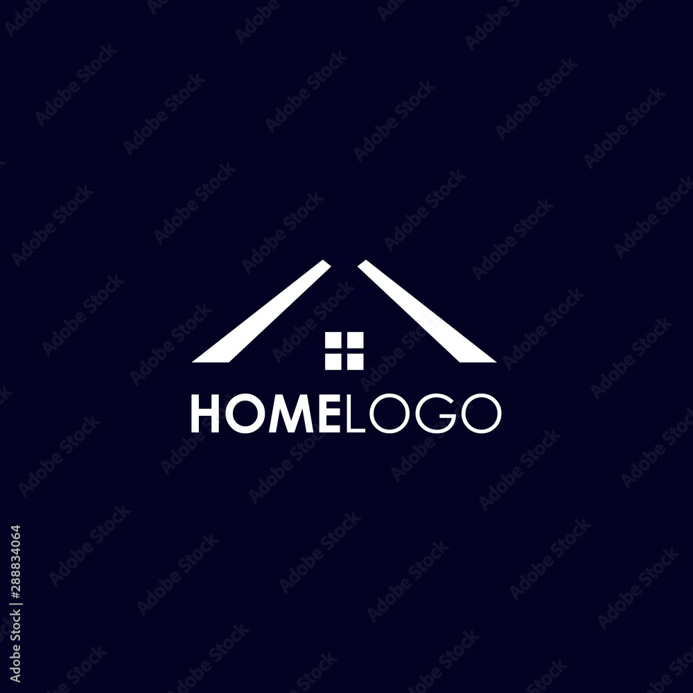 Home logo design inspiration vector template Home logo design inspiration vector template