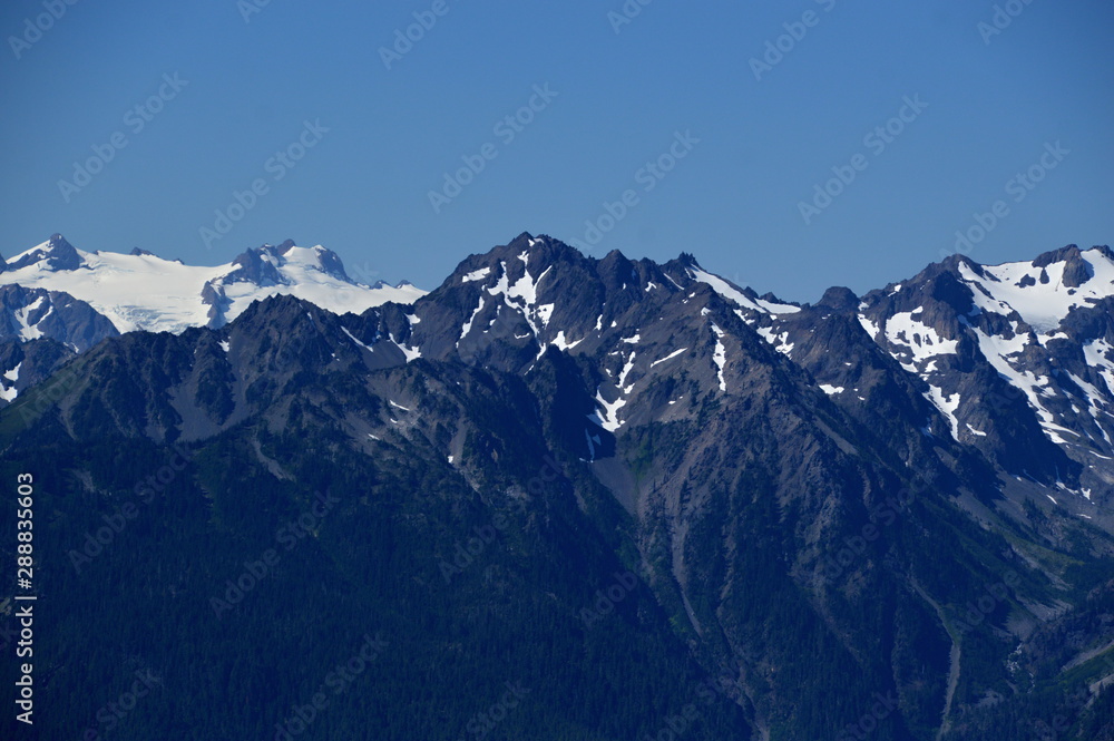 Olympic National Park, Washington