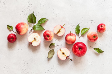Red Apples