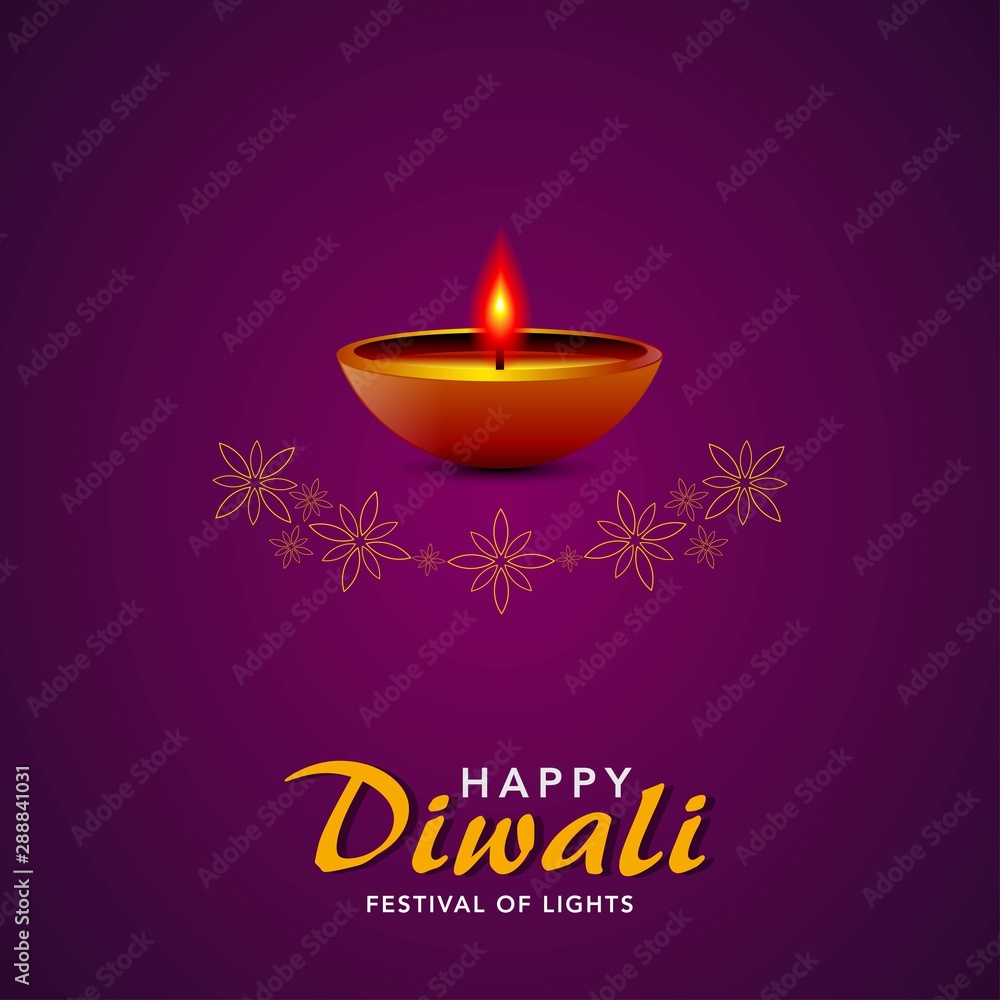 Happy diwali festival, template elegant vector for greeting card, banner, background. Beautiful design with paper cut style of Indian. Happy diwali festival, template elegant vector for greeting card, banner, background. Beautiful design with paper cut style of Indian.