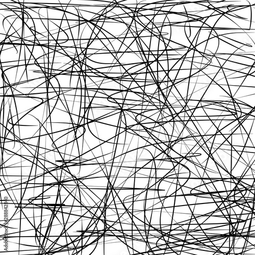 Chaotic Lines, Random Chaotic Lines, Scattered Lines, Random Chaotic Lines Asymmetrical Texture
