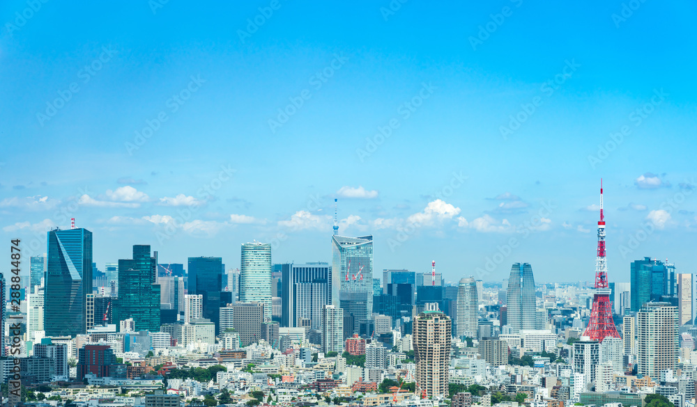 東京風景