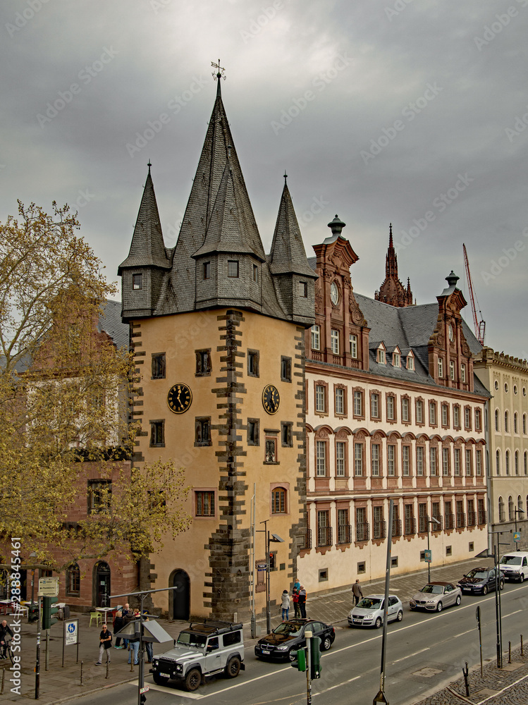 Fototapeta premium europe 