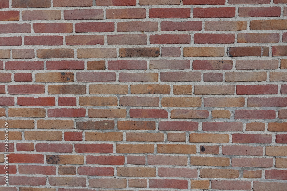 Obraz premium old and new masonry