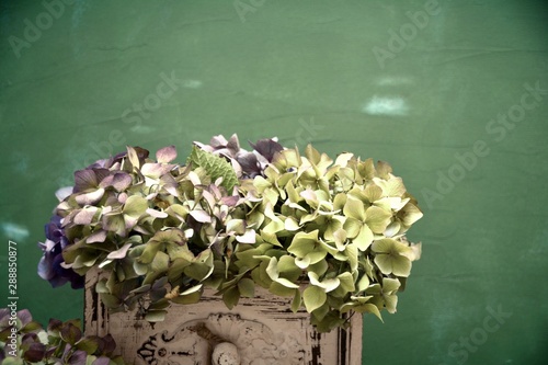 Herbst Stillleben mit Horte...