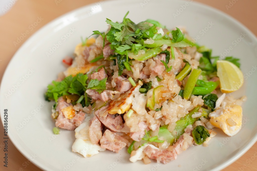 chicken with rice chicken with rice