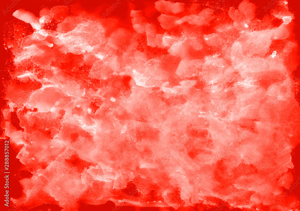 Texture of red tones with smoke and clouds.