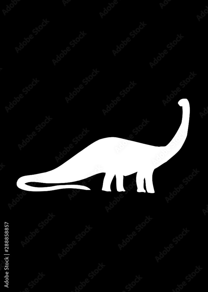 Dinosaur brush Dinosaur brush