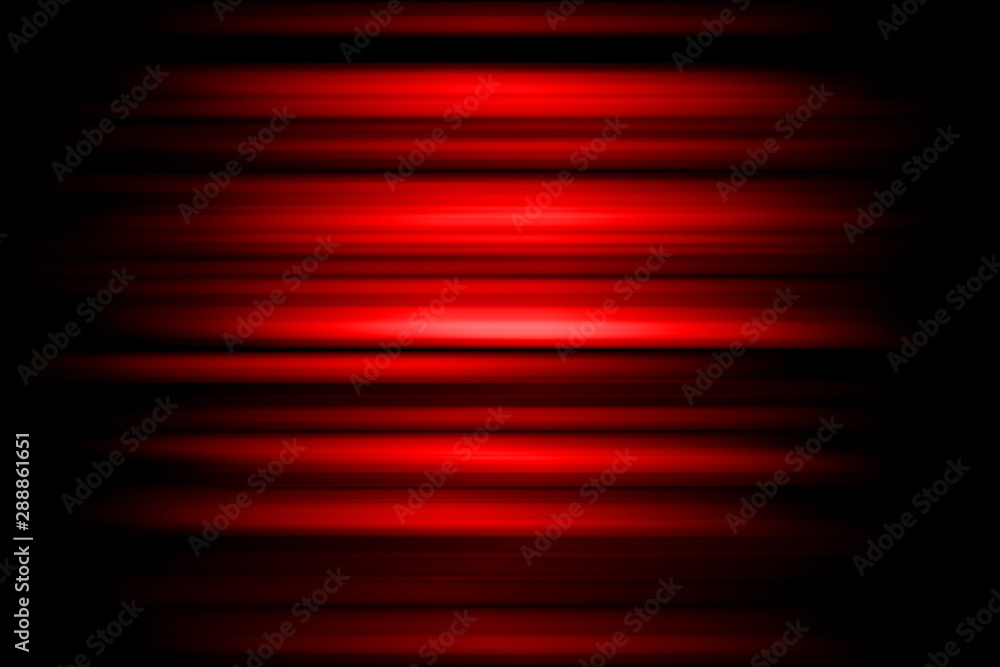 Red and black abstract background, the red motion blur abstract background Red and black abstract background, the red motion blur abstract background