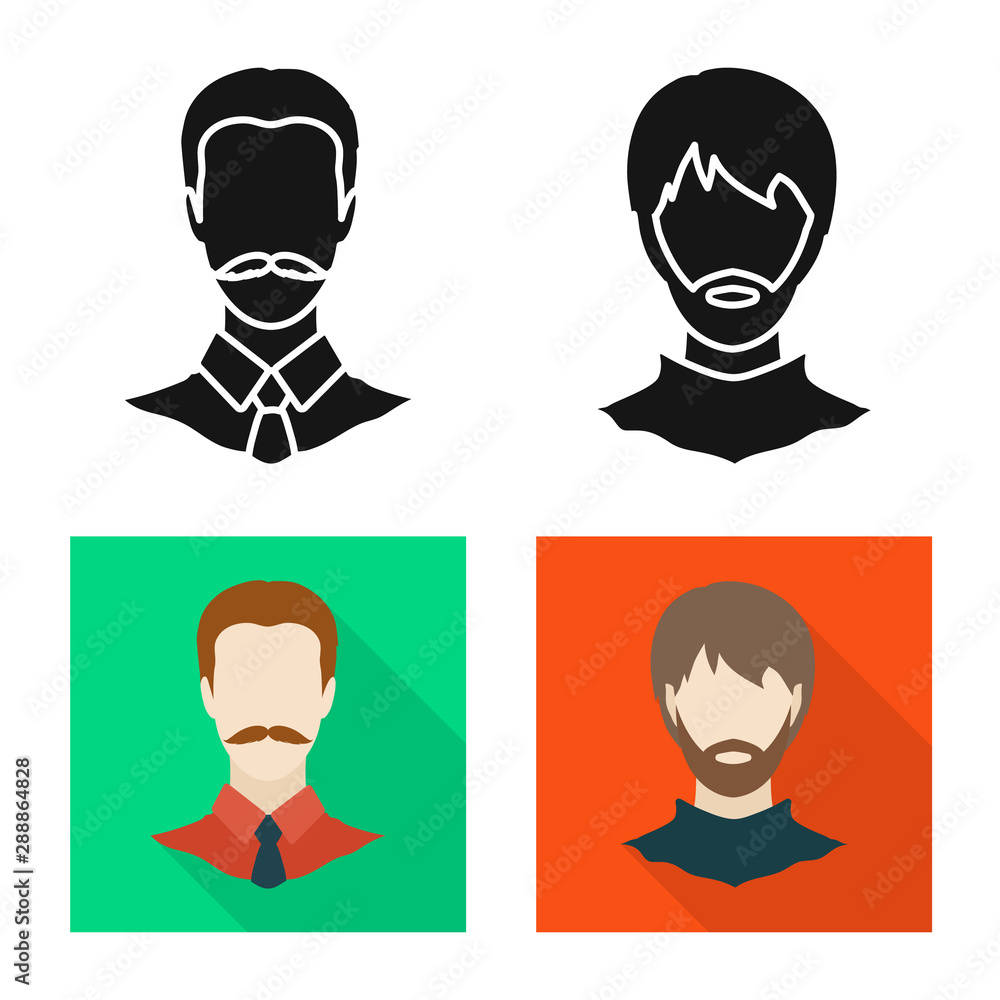 Vector illustration of professional and photo symbol. Collection of professional and profile vector icon for stock. Vector illustration of professional and photo symbol. Collection of professional and profile vector icon for stock.
