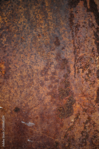 Old Rusty Metal texture Background