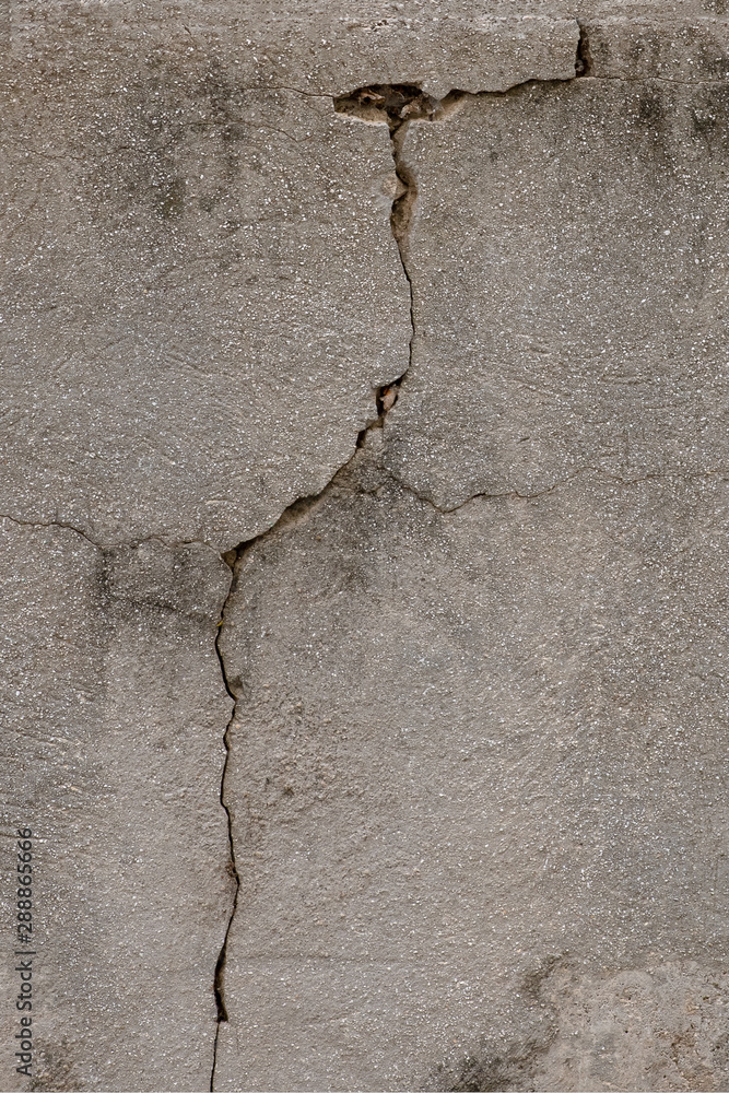 Mur en béton cassé, texture et arrière-plan, sécheresse Mur en béton cassé, texture et arrière-plan, sécheresse