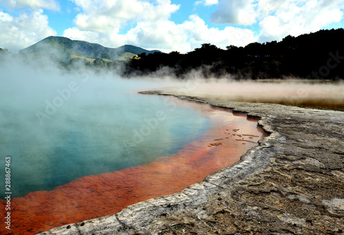 Attività geotermale