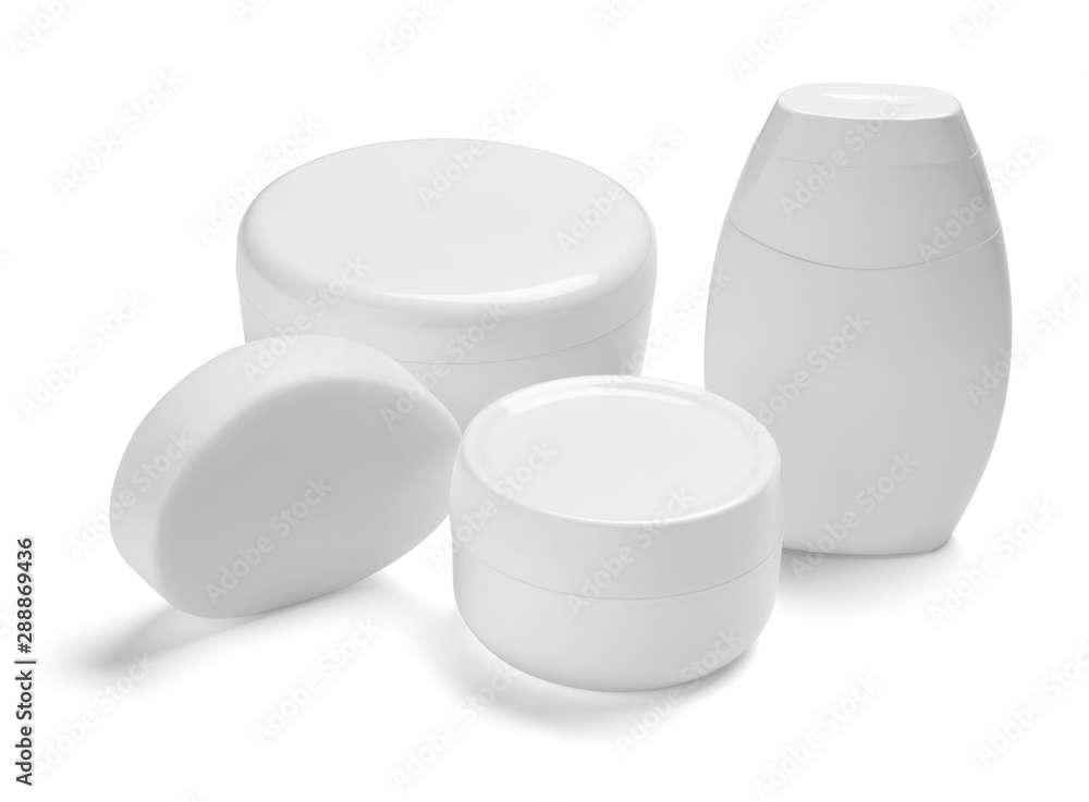 white cream container jar beauty moisturizer tube soap white cream container jar beauty moisturizer tube soap