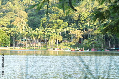 Parque da Malwee, Jaraguá do Sul, Santa Catarina, Brasil photo