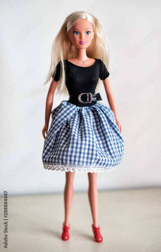 Single barbie doll sale
