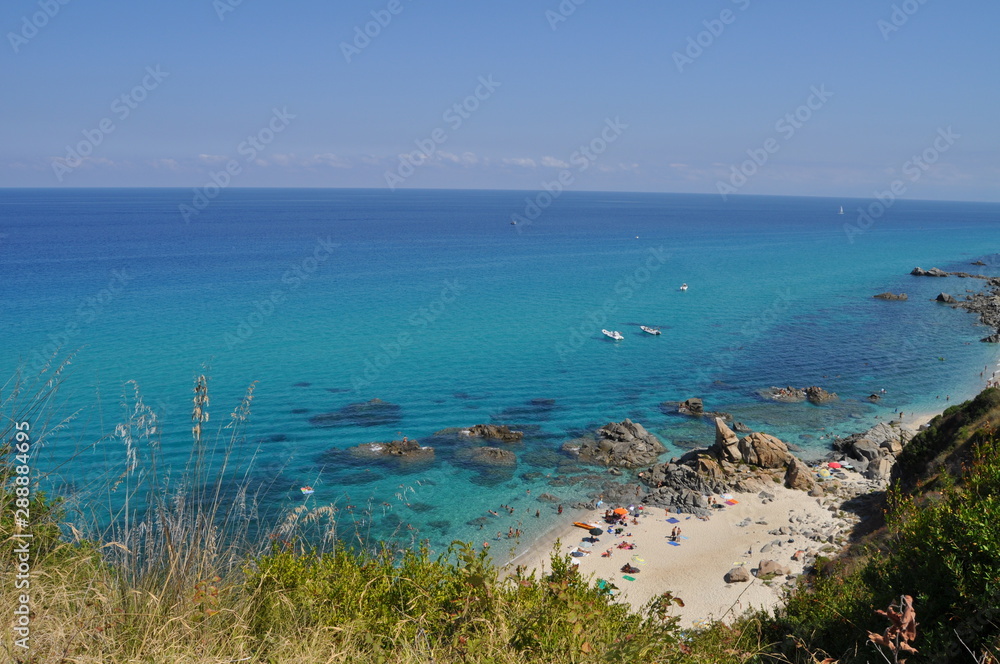 Spiaggia Calabria - Tropea Spiaggia Calabria - Tropea