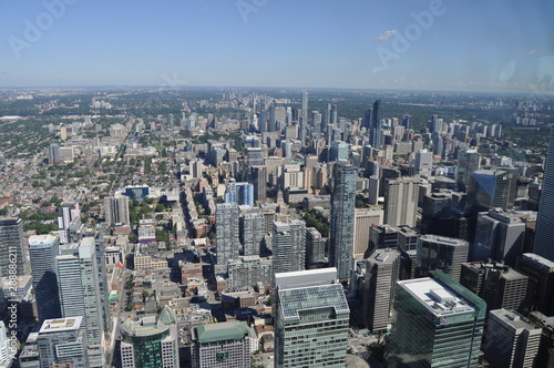 Skyline Toronto - Canada