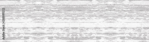 weiße helle verwitterte verschmutze Holztextur - Panorama - Holz Hintergrund photo