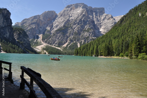 Lago di Braies - Bolzano