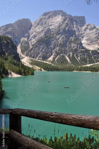 Lago di Braies - Bolzano