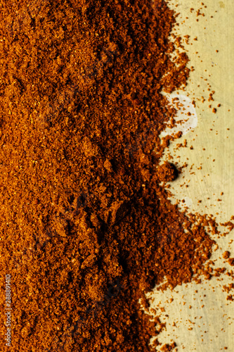 Ras El Hanout on Otomi Backdrop
