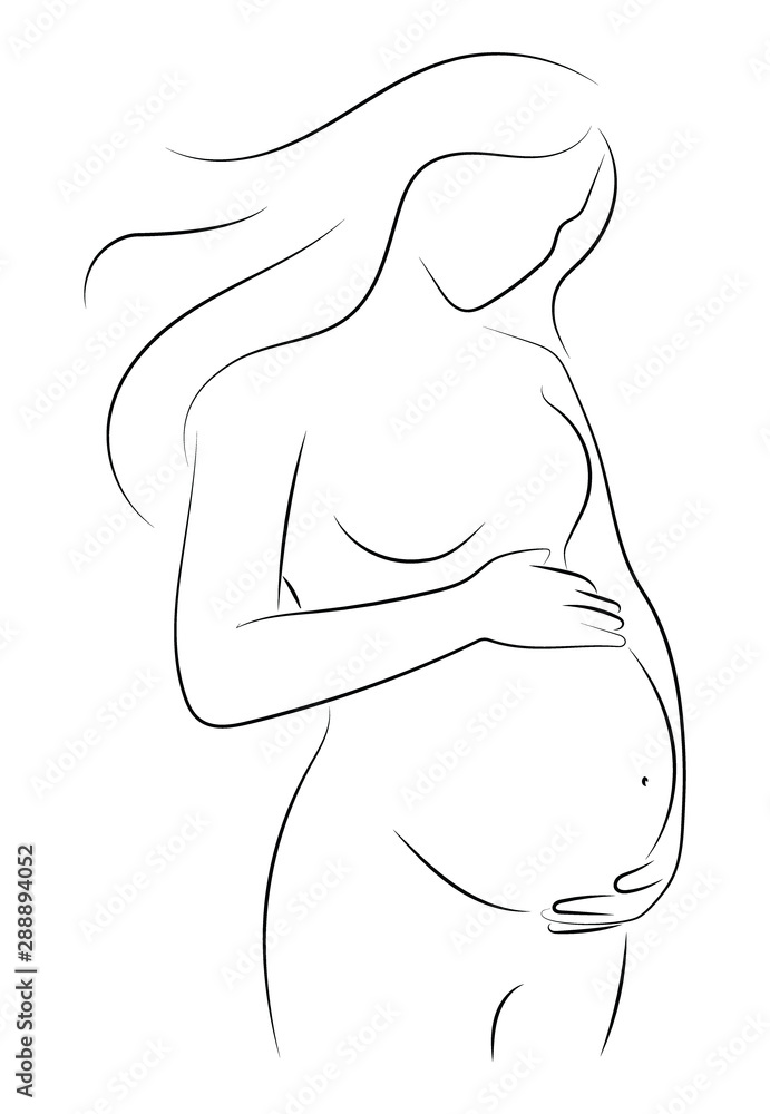 Pregnant Body