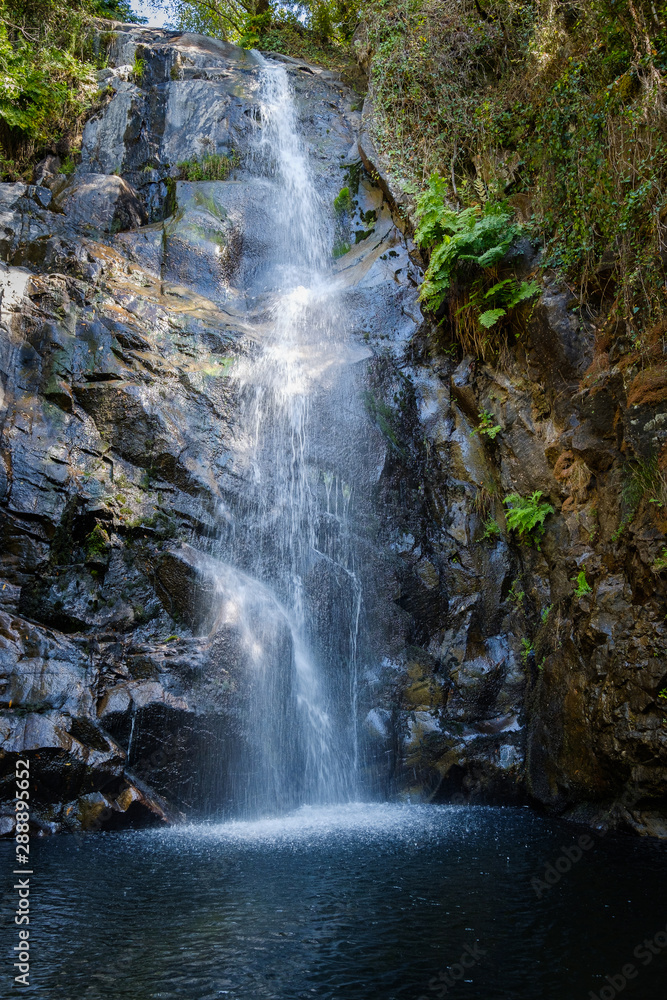 Fototapeta premium Waterfall Pedra Ferida