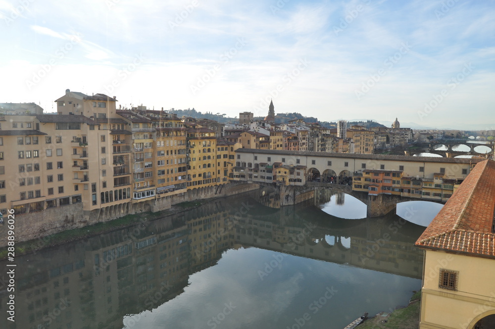Fototapeta premium Firenze - Italia