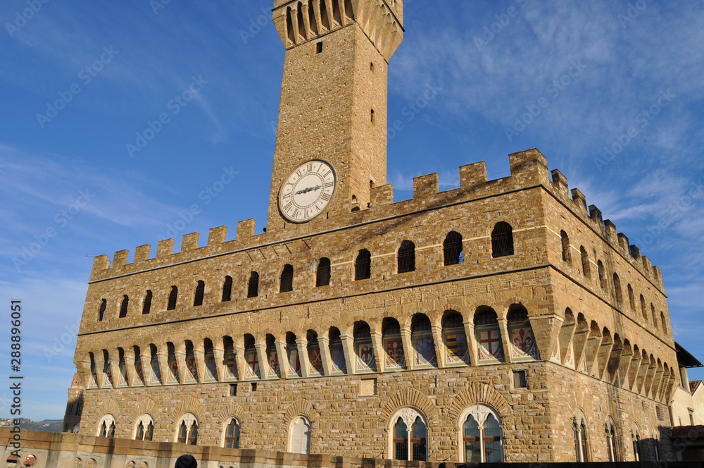 Fototapeta premium Firenze - Italia
