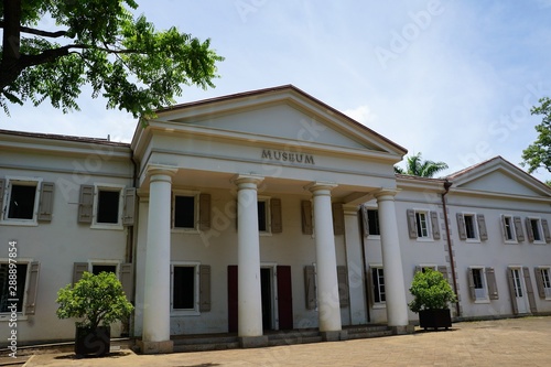 museum in La reunion in saint denis