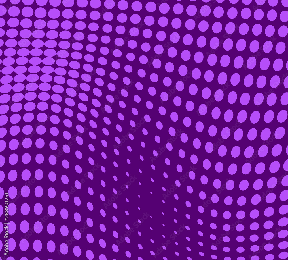 Vector abstract purple dotted vector design Vector abstract purple dotted vector design