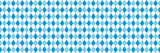 wide blue argyle seamless vector pattern