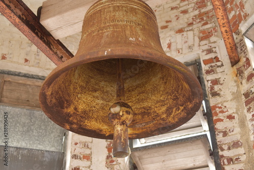 Old bell