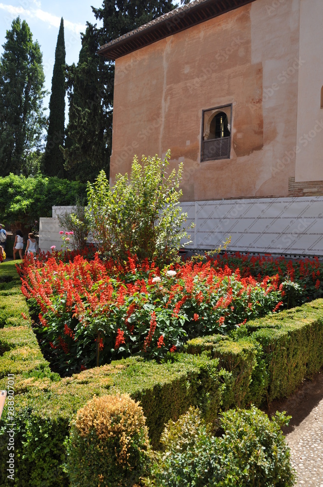Alhambra Granada - Spagna