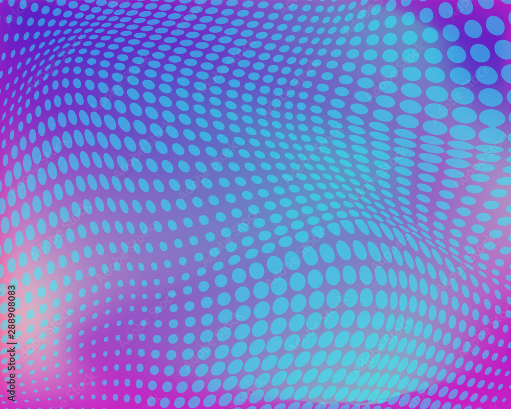 Modern abstract vector blue party background Modern abstract vector blue party background