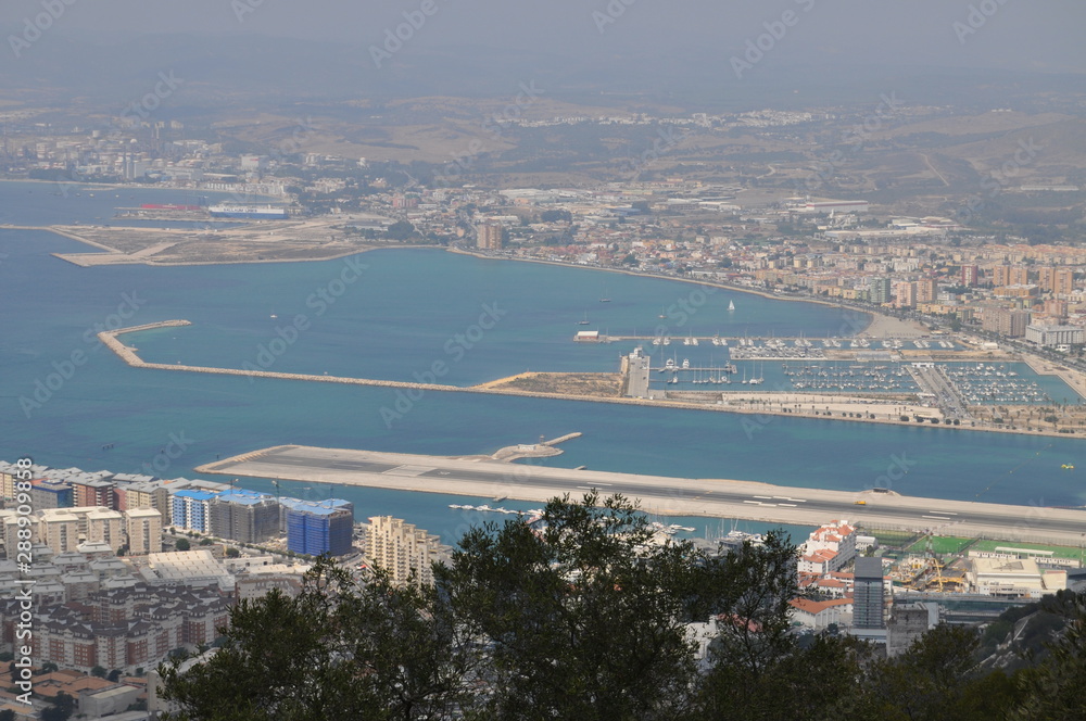 Obraz premium Gibilterra